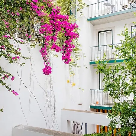 Sao Bento Patio W Ac * Lisbon