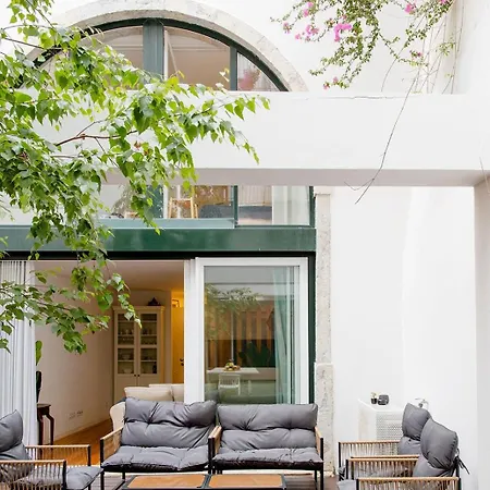 Sao Bento Patio W Ac * Lisbon