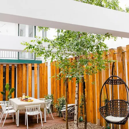Apartment Sao Bento Patio W Ac