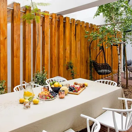 Apartment Sao Bento Patio W Ac Lisbon
