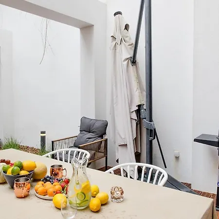 Apartment Sao Bento Patio W Ac