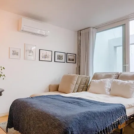 Apartment Sao Bento Patio W Ac *