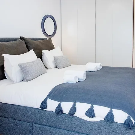 Apartment Sao Bento Patio W Ac