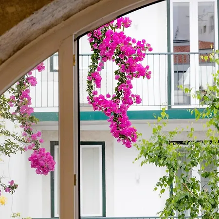 Sao Bento Patio W Ac Apartment Lisbon
