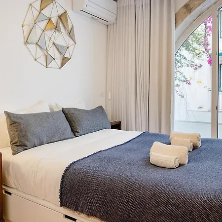 Apartment Sao Bento Patio W Ac