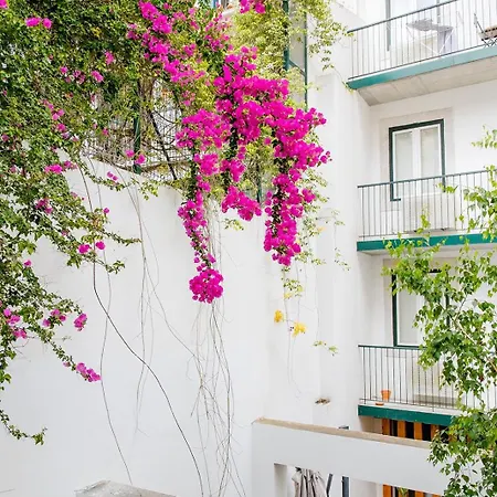 Sao Bento Patio W Ac Apartment Lisbon