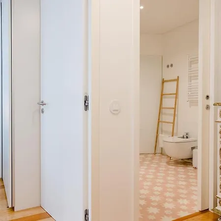 Apartment Sao Bento Patio W Ac *
