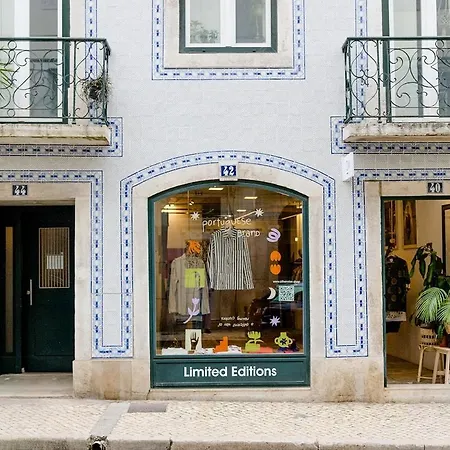 Sao Bento Patio W Ac * Lisbon